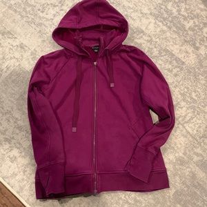 Athleta Triumph Hoodie Size Large